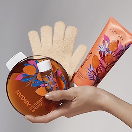 Coffret Bien-Etre Argan - Coffret Soin Du Corps